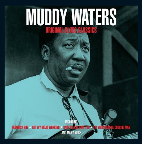 Muddy Waters Original Blues Classics