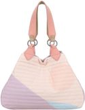 Fritzi aus Preußen shopper schoudertas Izzy Medium Limited Quilted Canvas Summer Dawn veelkleurig