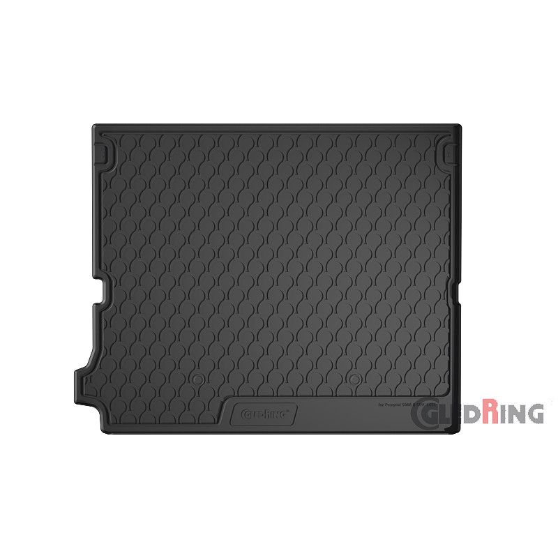 Gledring Rubbasol Kofferbakmat Peugeot 5008 (2021)