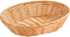 F.ANTON KESPER GMBH 17633 Brood- en fruitmand, kunststof, bruin