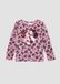 s.Oliver T-shirt Kinderen Roze Katoen Korte Mouw Ronde Hals Aansluitend