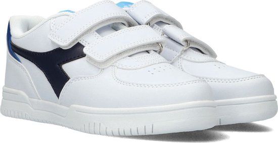 Diadora Raptor Low Ps Sneakers - Jongens - Wit Maat 34 - Herfst/Winter 2024