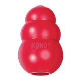 KONG Classic vulbaar hondenspeeltje, natuurlijk rubber, voor grote honden