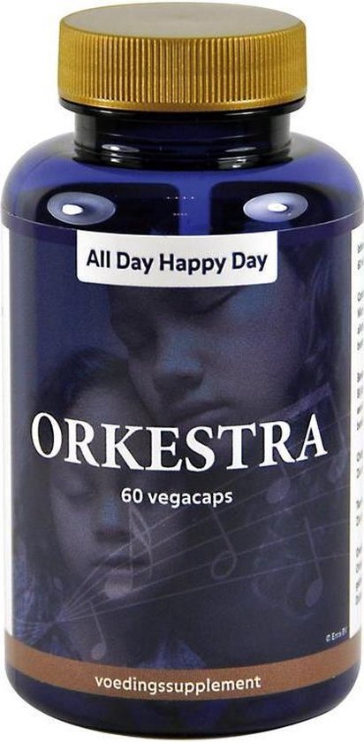 Alldayhappyday All Day Happy Day Capsules 60st
