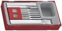 Teng Tools Beitel- en doorslagset TT1 tray 9 delig
