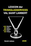 Lexikon Val Saint Lambert Lexikon der Trinkglasservices