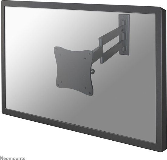 Neomounts FPMA-W830 - TV Wandsteun - Zilver - 10-28 inch