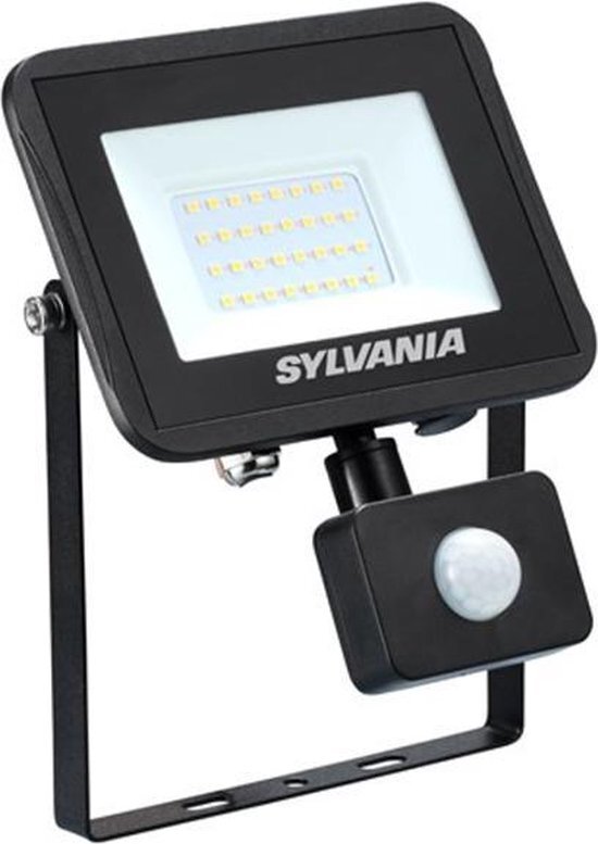 Sylvania Schijnwerper LED - PIR sensor - buitengebruik - 2850 lm - IP54 2850 lm - PIR sensor