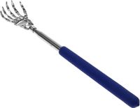 Go Go Gadget Uitschuifbare Ruggenkrabber "De Terminator" Blauw