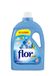 Flor - Wasverzachter, blauw - 50 wasbeurten