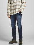 JACK&JONES Heren Jeans JJICLARK JJORIGINAL Regular Fit Blauw W32 / L32