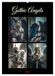 Gothic Calvendo Gothic Angels (Wandkalender 2027 DIN A2 hoch), CALVENDO Monatskalender