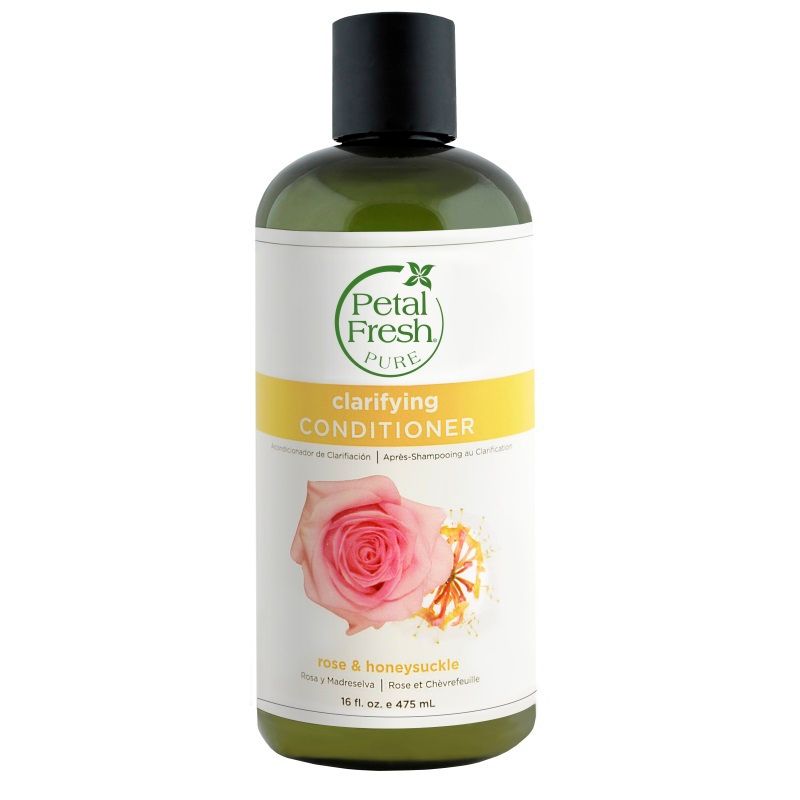 Petal Fresh Pure Rose & Honeysuckle Conditioner - 475ml