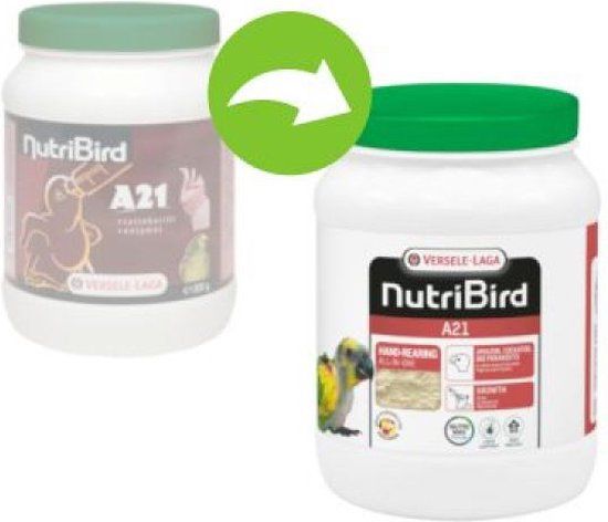 Versele-Laga Nutribird A21 Baby Vogels - Vogelvoer - 800 g