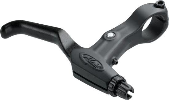 SRAM Remgreep set fr5 mat zwart - ZWART