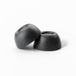 Comply TrueGrip TW-700-B, universele oordopjes van traagschuim voor de meeste in-ear hoofdtelefoons, maat L, 3 paar