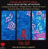 Merkloos / Sans marque Mora Vocis Vocal Music of the 14th Century
