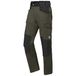 BP 1826-033-7332-60n Werkbroek voor heren, hogere taille op de rug, 225,00 g/m² stofmix met stretch, olijf/zwart, 60n