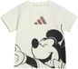 Adidas Sportswear Adidas Disney Mickey Mouse T-Shirt Set - Kinderen - Wit