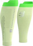 Compressport R2 3.0 Compressietubes T3 Lime/Neon Green Maat 3 Unisex