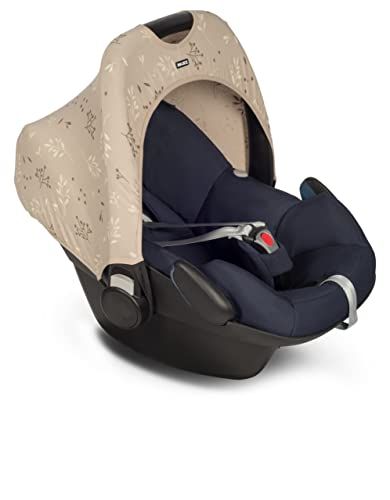 Dooky Hoody Romantic Leaves Beige