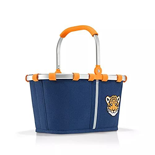 reisenthel Carrybag Xs Kids - Navy - Boodschappenmand voor kinderen