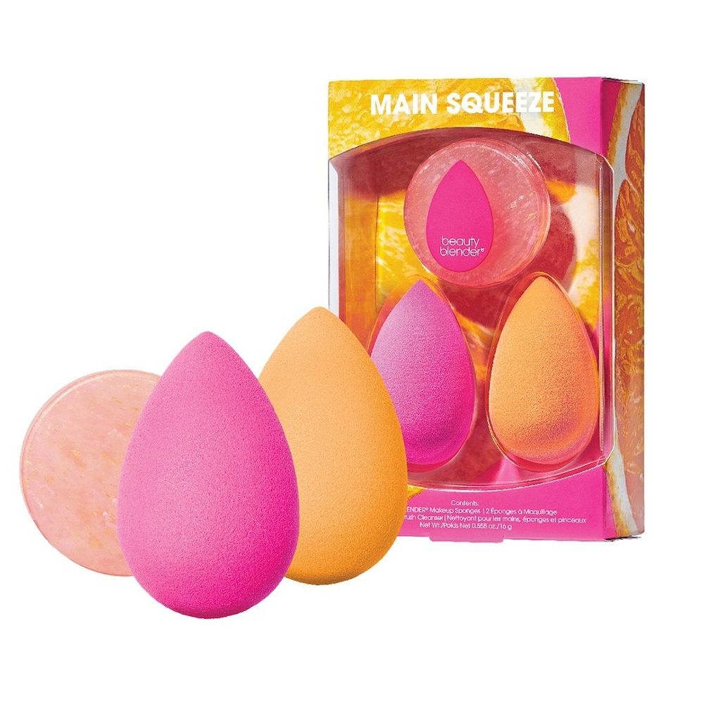 Beautyblender Main Squeeze Blend And Cleanse Set
