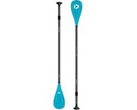 Duotone One Adjustable 7.4´´ Sup Peddel Bleu