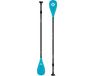 Duotone One Adjustable 7.4´´ Sup Peddel Bleu