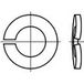 TOOLCRAFT TO-6854415 Rondelle Diamètre intérieur : 12 mm DIN 128 Inox V2A A2 100 pièce(s)