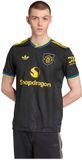 Adidas Manchester United 25/26 Derde T-shirt Zwart S