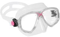 Cressi Marea Duikmasker Roze
