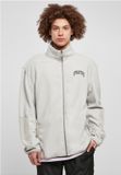 Starter Black Label Thunder Polar Fleece Trainingsjas Heren L Grijs