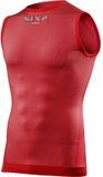 Sixs Jersey SMX Mouwloos Rood XS