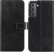imoshion Booktype voor de Samsung Galaxy S21 Plus - Zwart - Kunstleer