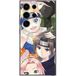 Maniacase Housse de protection Samsung Galaxy S25 Ultra Kakashi Naruto Sasuke Sakura