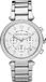 Michael Kors MK5353 - Dames Polshorloge - Zilverkleurig