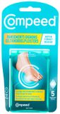 Compeed Uien Medium 5 Dressings