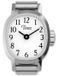 Timex Cavatina Mini TW2Y70700 Horloge - Staal - Zilverkleurig - Ø 16 mm