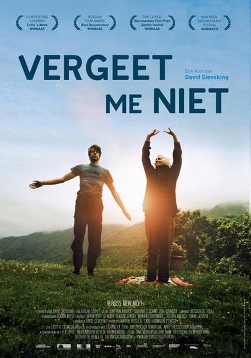 Vergeet Me Niet - Remain in Light | Movie/Documentary