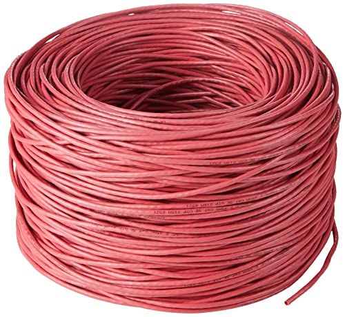 Lanberg Cat.5e UTP 305 m rode beuk