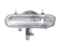 MAGNETI MARELLI Tagfahrleuchte 714081150701 links | Compatibel met: FIAT PANDA