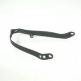 UFO Chain Slider Yamaha WR-F 250 2009-2022 Plastic Black