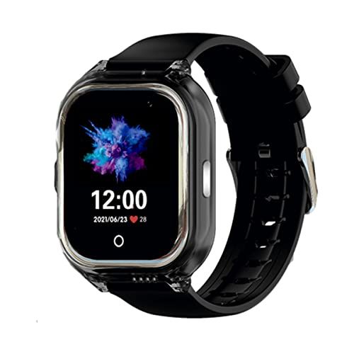 SaveFamily Enjoy Smartwatch voor kinderen - Zwart