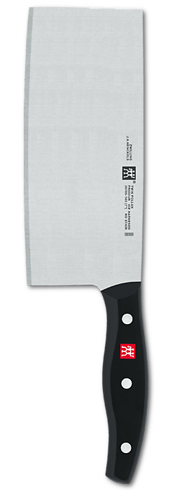 Zwilling Chinese chef's knife