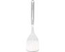 KitchenAid Spatel met Sleuven, 35 cm, RVS, Zilver - Premium