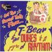 Sonic Rendezvous El Toro Records T-Bear & The Dukes Of Rhythm - Let The Sweet Talk Flow... (CD)