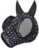 Imperial Riding - Flymask IRH Trail Ride - Vliegenmasker - Black AOP - Maat Pony