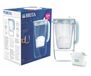 Brita 1050452 Countertop Water Filter - 2.5L - Blue, White