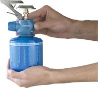 Campingaz Twister Plus Piezo Camping Stove - 1 Burner - 2900W - Blue